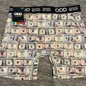 ODD Men’s Boxers XL